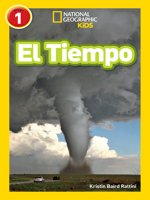 Title details for El Tiempo by Kristin Baird Rattini - Available